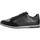 Chaussures Homme Baskets mode Geox U RENAN Noir