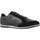 Chaussures Homme Baskets mode Geox U RENAN Noir