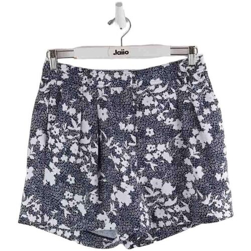 Vêtements Femme Shorts / Bermudas MICHAEL Michael Kors Short bleu Bleu