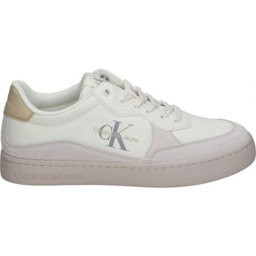 Chaussures Homme Multisport Calvin Klein Jeans 10330GI Blanc