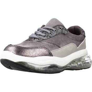 Chaussures Femme Baskets mode Zian LTP001 Gris