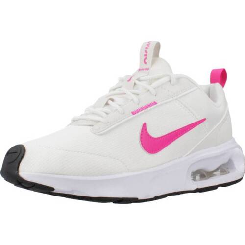 Chaussures Femme Baskets mode Nike AIR MAX INTRLK LITE Blanc