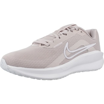 Chaussures Femme Baskets mode Nike DOWNSHIFTER 13 Beige