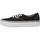 Chaussures Femme Baskets mode Vans UA AUTHENTIC PLATFOR BLAC Noir