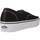 Chaussures Femme Baskets mode Vans UA AUTHENTIC PLATFOR BLAC Noir