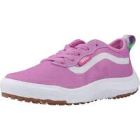 Chaussures Fille Baskets mode Vans ULTRARANGE VR3 Rose