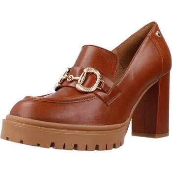 Chaussures Femme Mocassins Lodi PETE2274 Marron