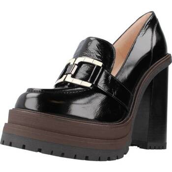 Chaussures Femme Mocassins Lodi PIK3335 Noir