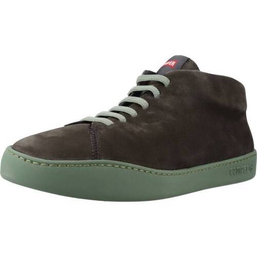 Chaussures Homme Derbies Camper TOURING RY Vert