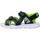 Chaussures Garçon Sandales et Nu-pieds Chicco SANDALIA CASPAR Vert