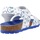 Chaussures Garçon Sandales et Nu-pieds Kickers SUMMERKRO Blanc