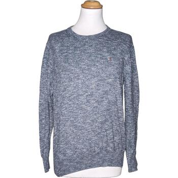 Vêtements Femme Pulls Tommy Hilfiger pull femme  36 - T1 - S Bleu Bleu