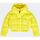 Vêtements Enfant Blousons Calvin Klein Jeans  Jaune