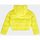 Vêtements Enfant Blousons Calvin Klein Jeans  Jaune