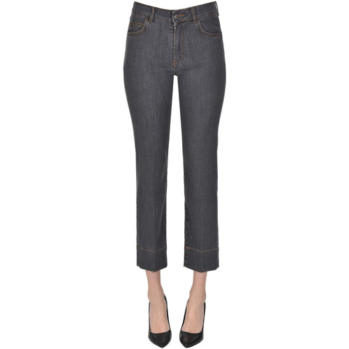 Vêtements Femme Jeans Anaii DNM00004006AI Gris