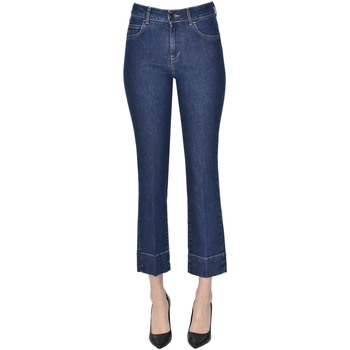 Vêtements Femme Jeans Anaii DNM00004005AI Bleu