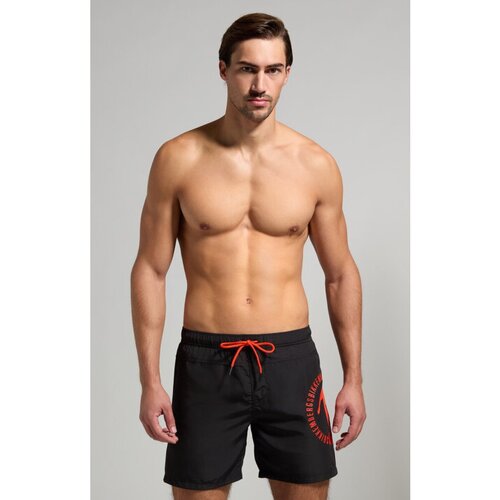 Vêtements Homme Maillots / Shorts de bain Bikkembergs BKK3MBM02 Multicolore