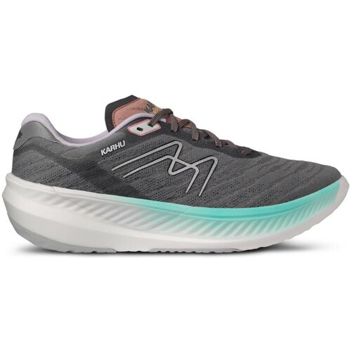 Chaussures Femme Running / trail Karhu  Gris