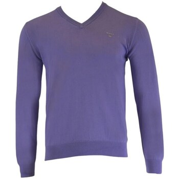 Vêtements Homme Pulls Gant  Violet