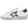 Chaussures Femme Baskets basses Zapp SNEAKERS  SILKI Blanc