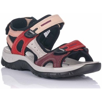 Chaussures Femme Sandales sport Paredes 22176 Rouge