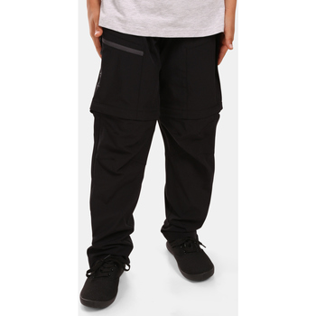 Vêtements Pantalons Kilpi Pantalon outdoor pour garçon  HOSIO-JB Noir