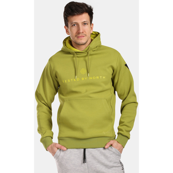 Vêtements Sweats Kilpi Sweat à capuche en coton pour homme  TOMAR-M Vert