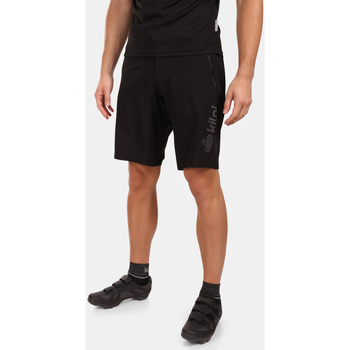 Vêtements Shorts / Bermudas Kilpi Short de cyclisme freestyle pour homme  HIXON-M Noir