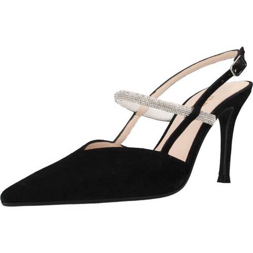 Chaussures Femme Escarpins Lodi SAFITE Noir