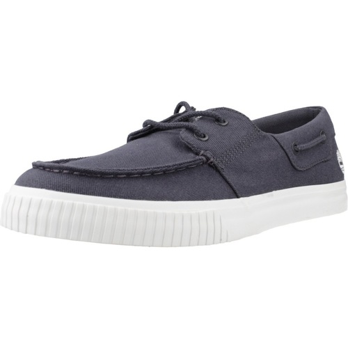 Chaussures Homme Chaussures bateau Timberland MYLO LOW LACE UP Bleu