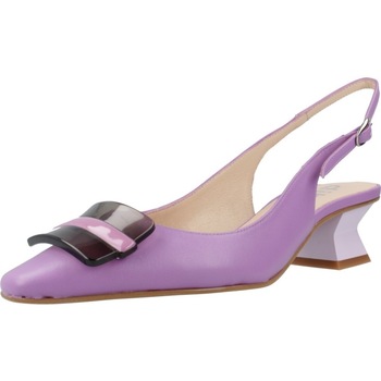 Chaussures Femme Escarpins Dibia 12135D Violet