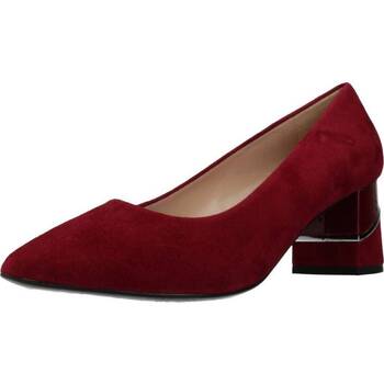 Chaussures Femme Escarpins Dibia 5107 3 Bordeaux