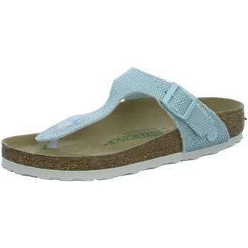 Chaussures Femme Sabots Birkenstock  Bleu