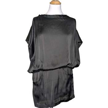 Vêtements Femme Robes courtes Version Originale 38 - T2 - M Noir