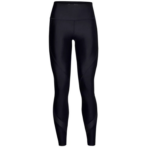 Vêtements Femme Leggings Under Armour Femme  HEATGEAR ARMOUR WORDMARK Noir