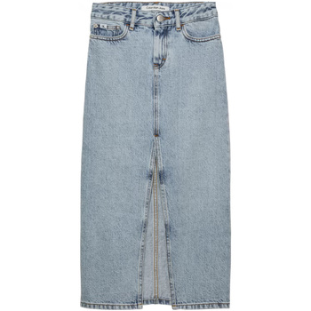 Vêtements Enfant Jeans Calvin Klein Jeans  Bleu