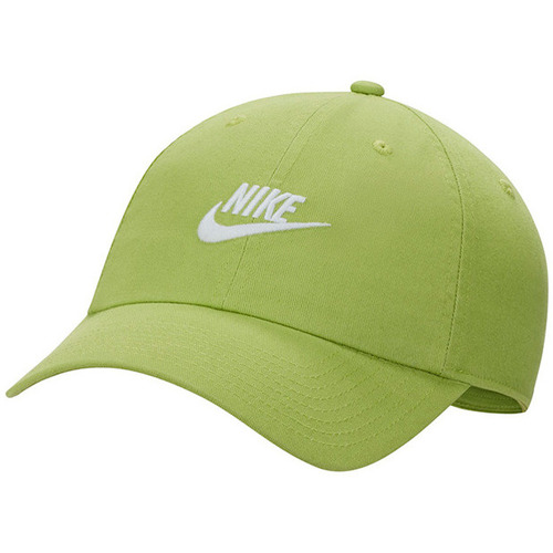 Accessoires textile Casquettes Nike Casquette  Futura Heritage86 Futura Washed / Vert Vert