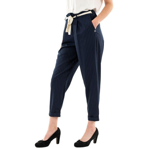 Vêtements Femme Pantalons Please p0ja Bleu