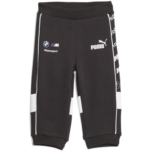 Vêtements Garçon Pantalons de survêtement Puma 623004-01 Noir