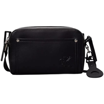 Sacs Pochettes / Sacoches Calvin Klein Jeans Sac bandouliere  Ref 63221 Noir 22*14*4.5 cm Noir