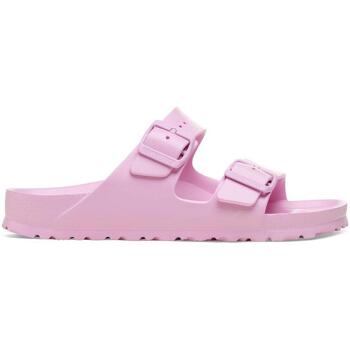 Chaussures Femme Tongs Birkenstock  Rose