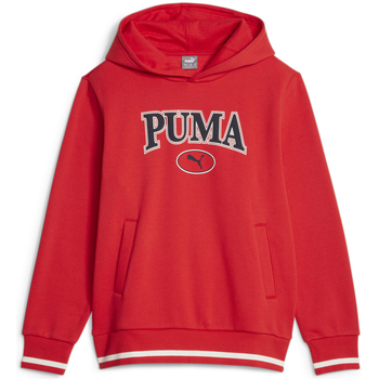 Vêtements Fille Sweats Puma 676356-11 Rouge