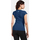 Vêtements T-shirts manches courtes Kilpi T-shirt en coton pour femme  PROMO-W Bleu