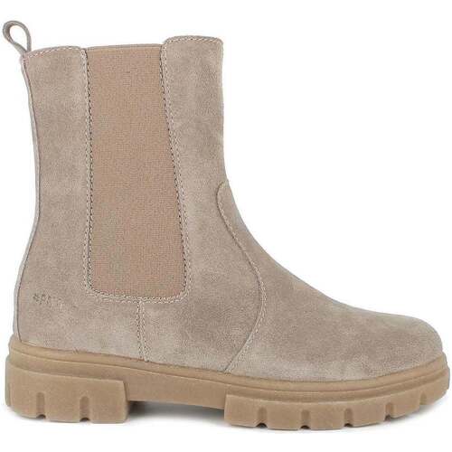 Chaussures Fille Bottines Primigi  Beige