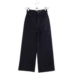 Vêtements Femme Jeans flare / larges Sézane Jean large en coton Noir