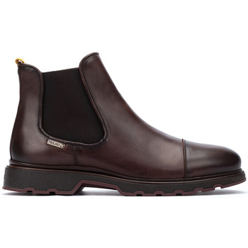 Chaussures Homme Bottes Pikolinos LINARES Marron