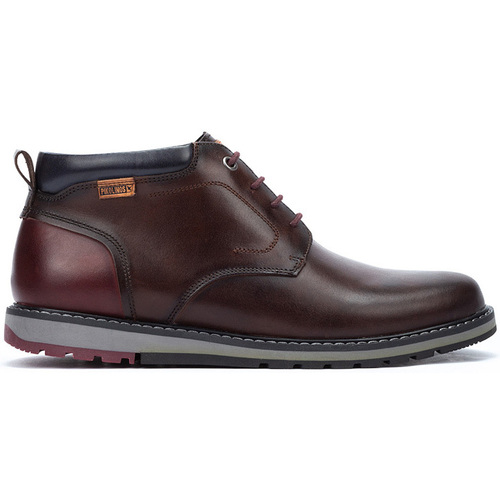 Chaussures Homme Bottes Pikolinos BERNA Marron