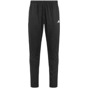 Vêtements Garçon Pantalons de survêtement Kappa Pantalon Dalci Noir