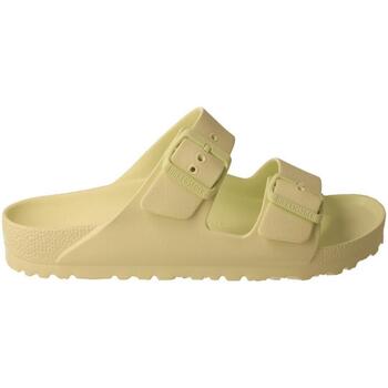 Chaussures Femme Tongs Birkenstock  Vert