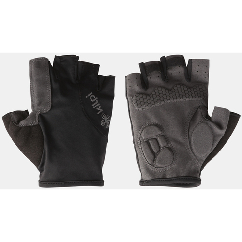 Accessoires textile Gants Kilpi Gants de cyclisme  GELENI-U Noir